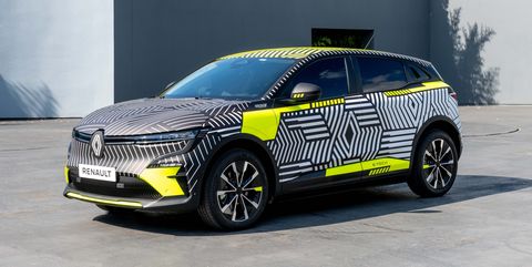 Renault Mégane E-Tech Electric: Revolución eléctrica