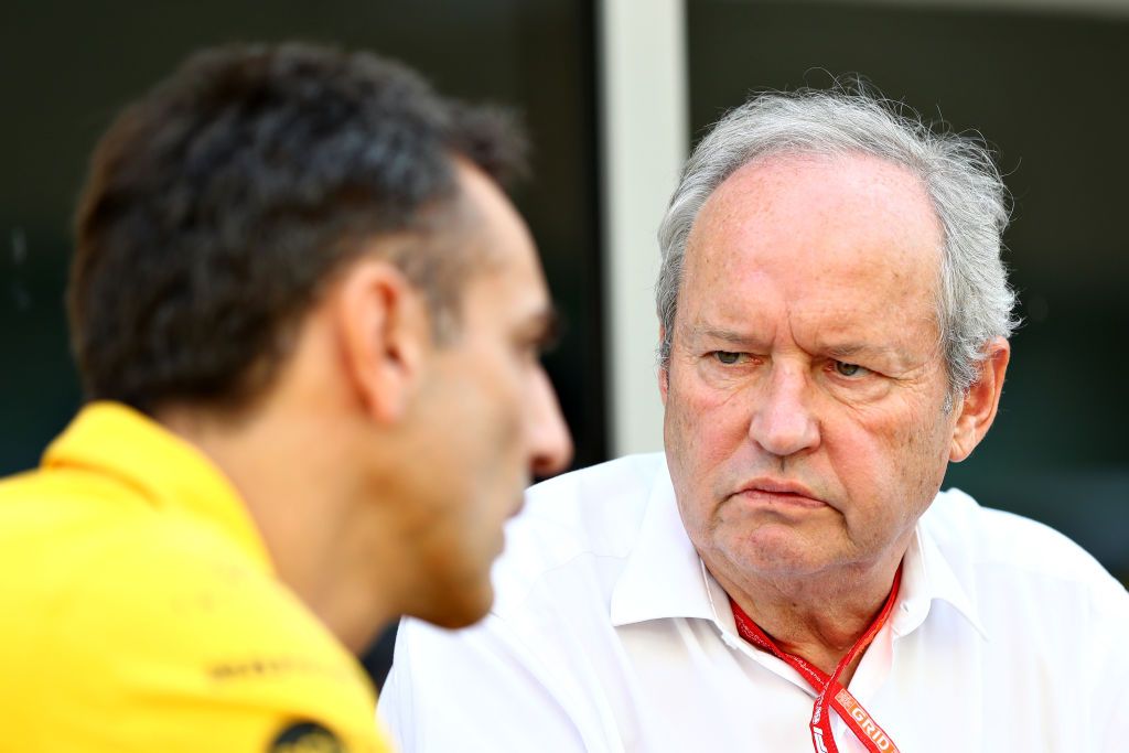 Renault F1 Team President Stepping Down At Year S End