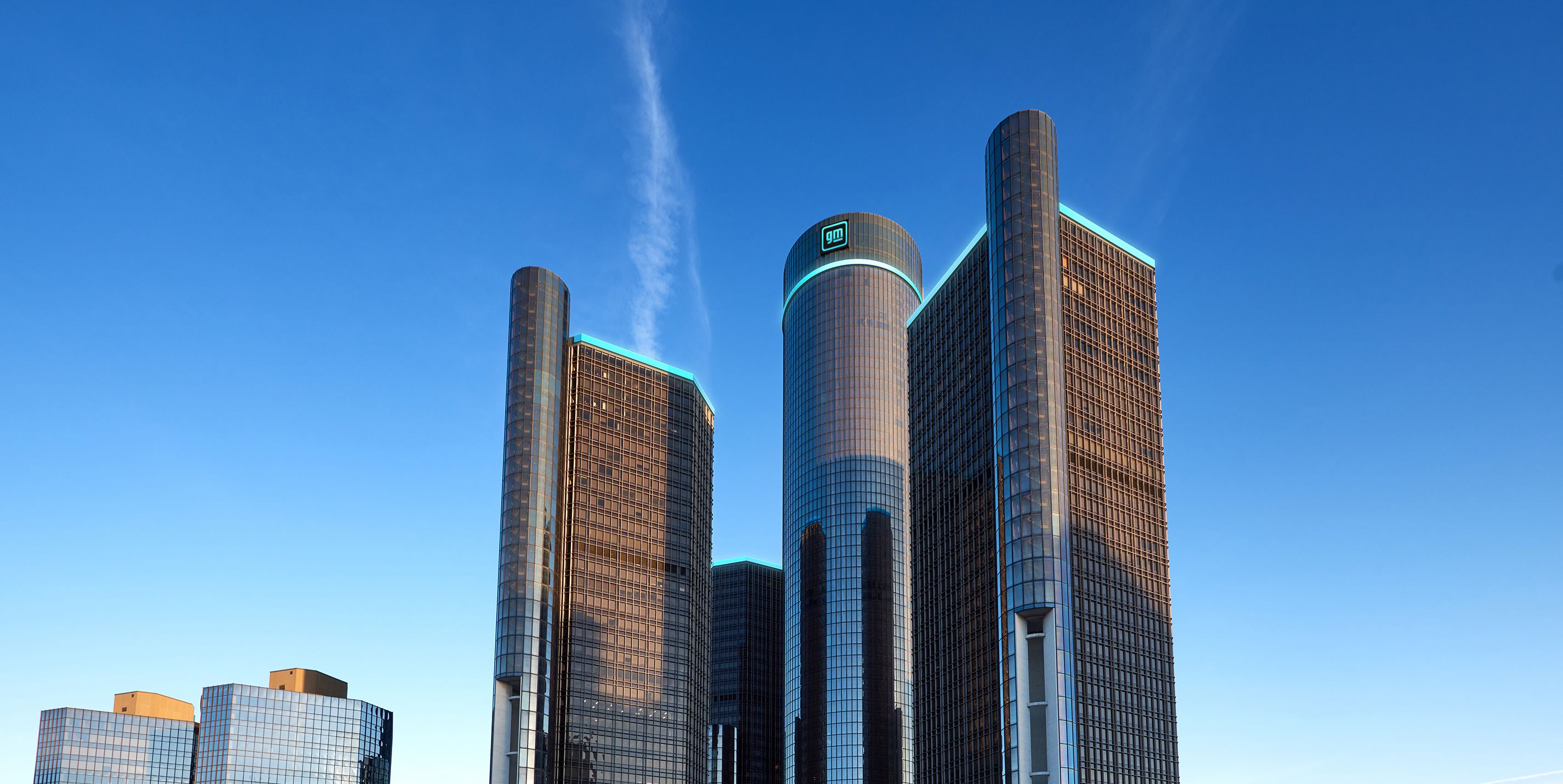 General Motors Is Moving from the RenCen but Staying in Detroit