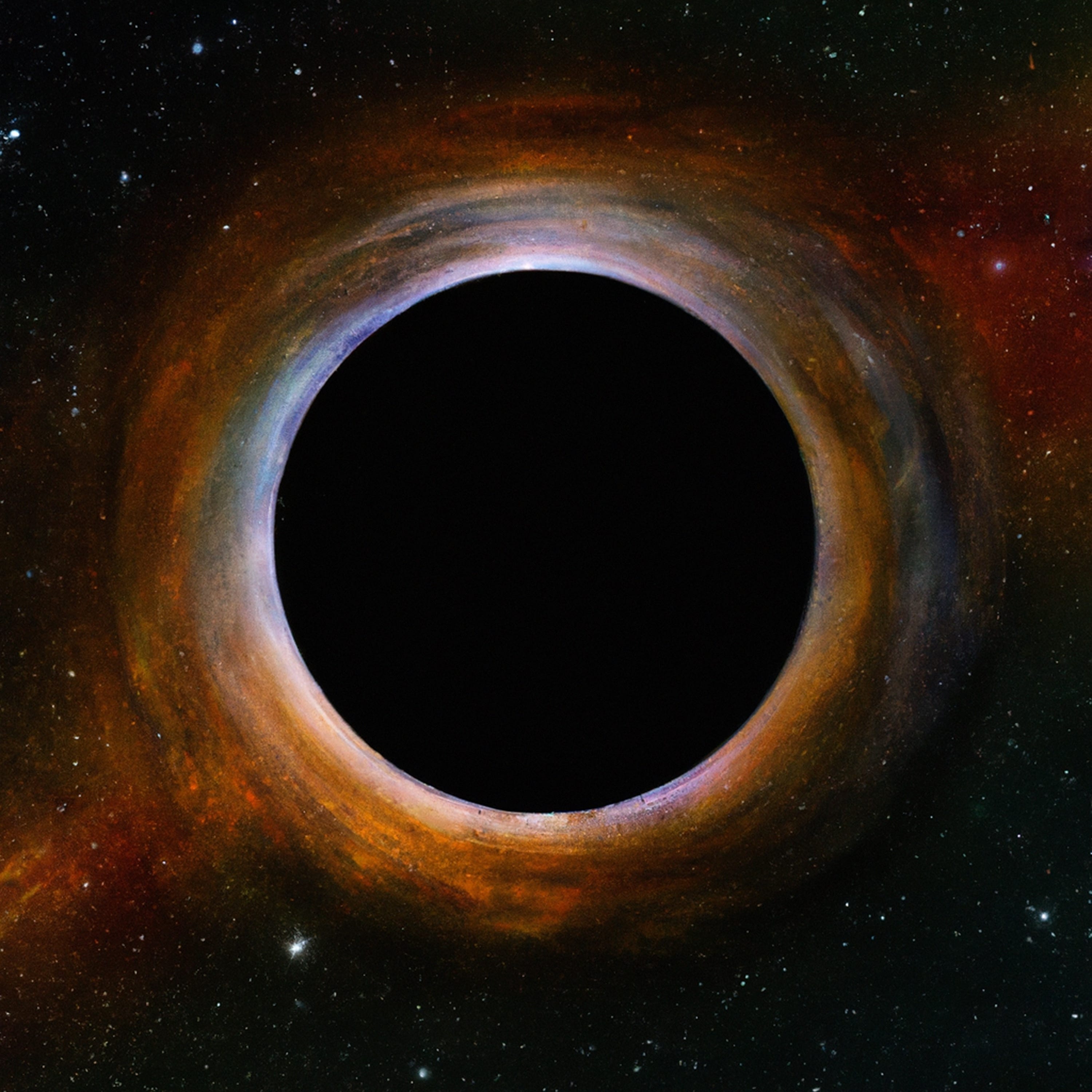 Black Holes Could Be Back Doors to Other Universes, Scientist Claims