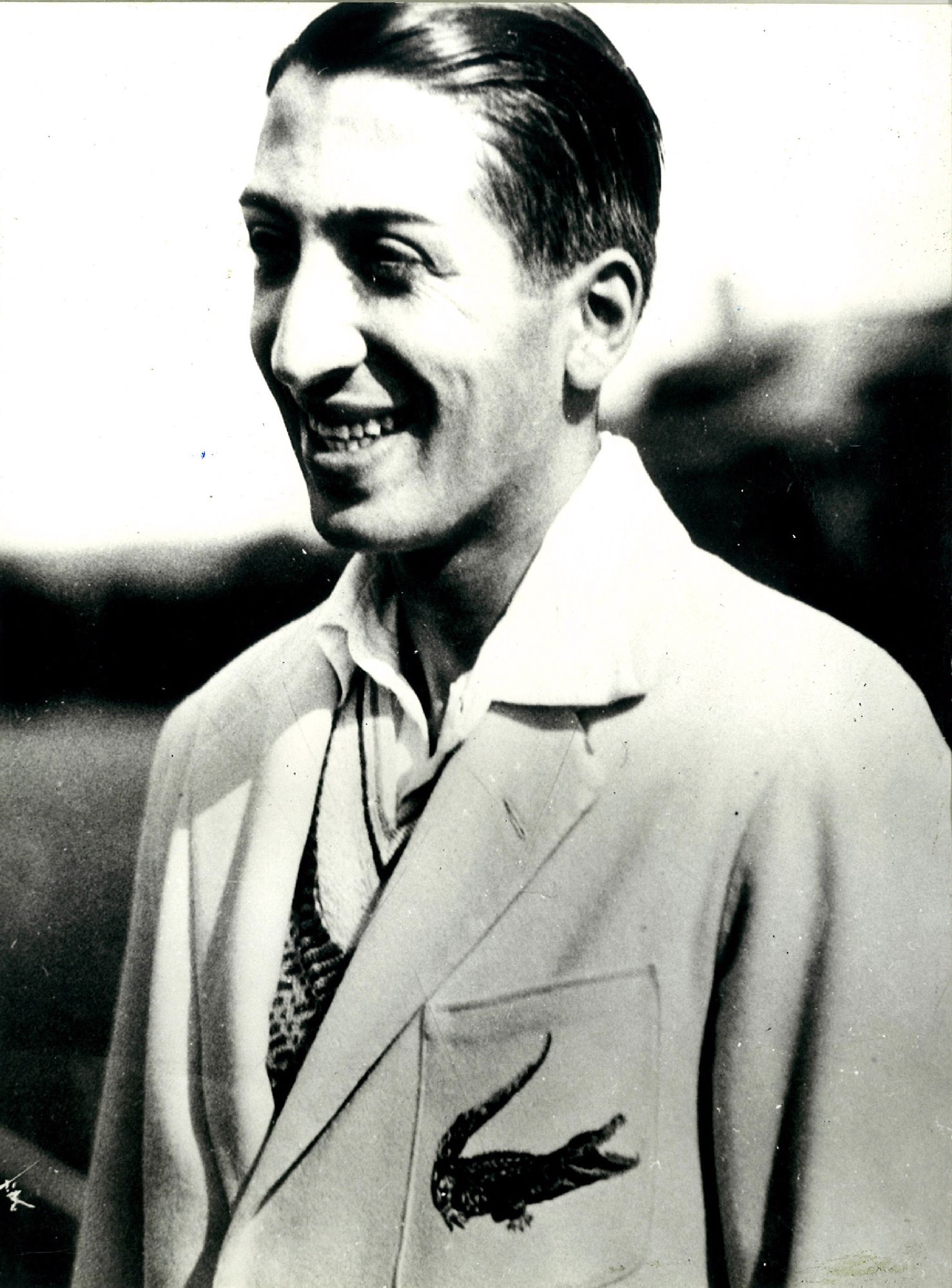 Rene Lacoste Biography And History