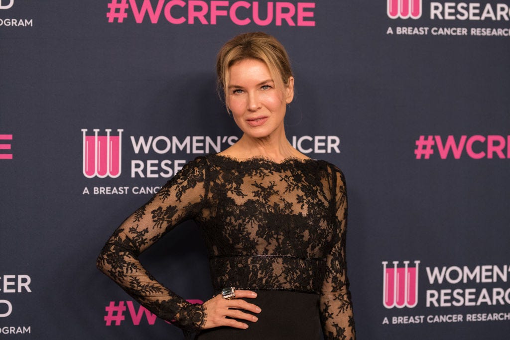 Renee Zellweger Starring In New True Crime Series The Thing About Pam