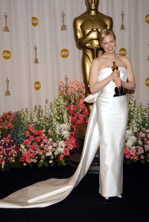 Renee Zellweger Oscars All Of Renee S Best Moments