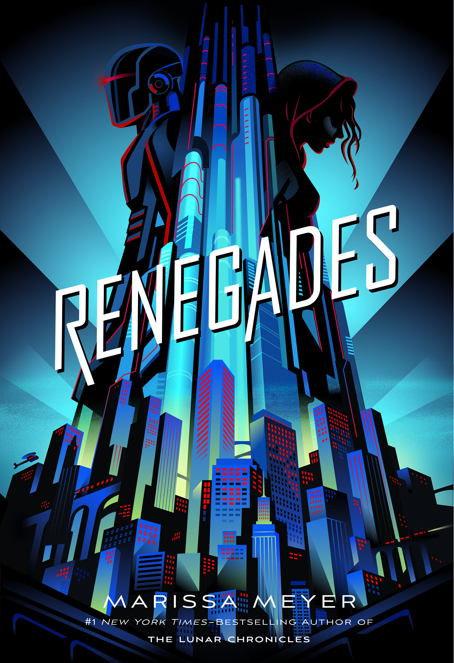 Marissa Meyer On Her New Book Renegades Marissa Meyer Interview