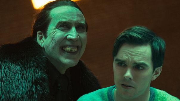 Everything we know about ‘Renfield’, the new mischief of Nicolas Cage as Dracula