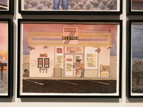 Picture frame, Collection, Building, Window, Art, Visual arts, Interior design, Display case, Facade, Display window, Picture frame, Collection, Building, Window, Art, Visual arts, Interior design, Display case, Facade, Display window,