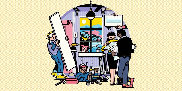 Renovation Tips Pros Share Their Tips For A Stress Free Renovation