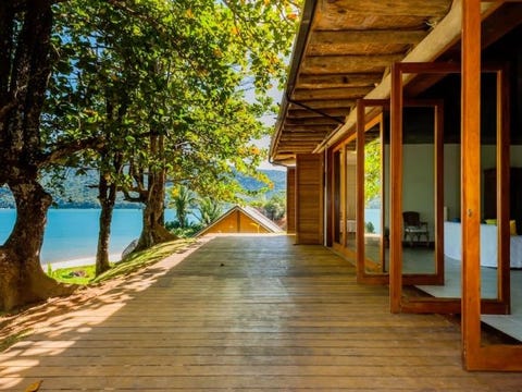 Twilight S Edward Bella S Honeymoon House For Rent In Brazil