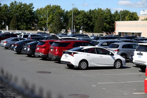Rental Car Center at Logan International Airport... Rental Car Center at Logan International Airport