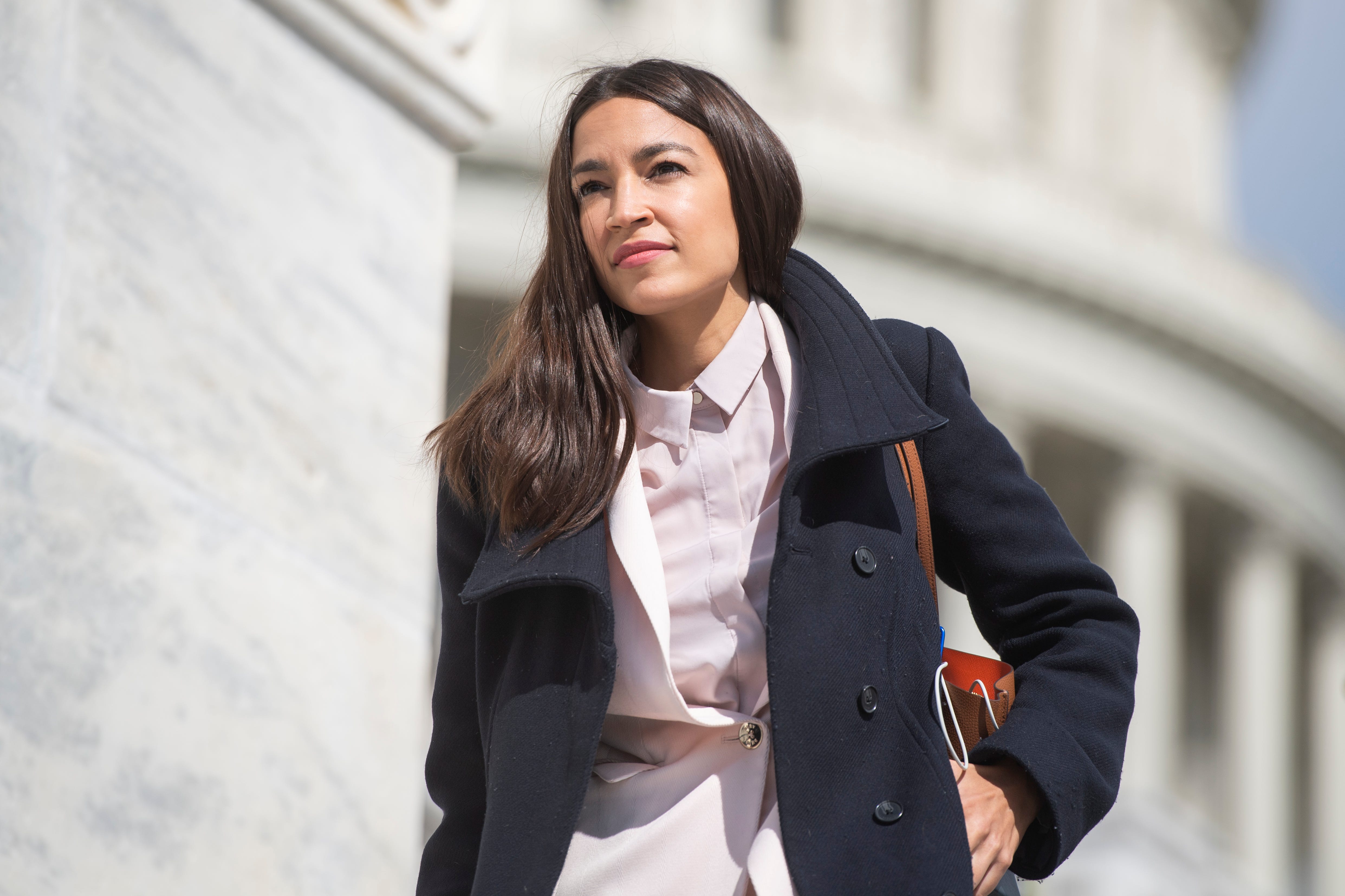 Alexandria Ocasio-Cortez Responds After Being Accosted and Called a ‘B*tch’ by a Republican Colleague