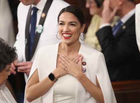 Who Is Riley Roberts Alexandria Ocasio Cortez S Boyfriend