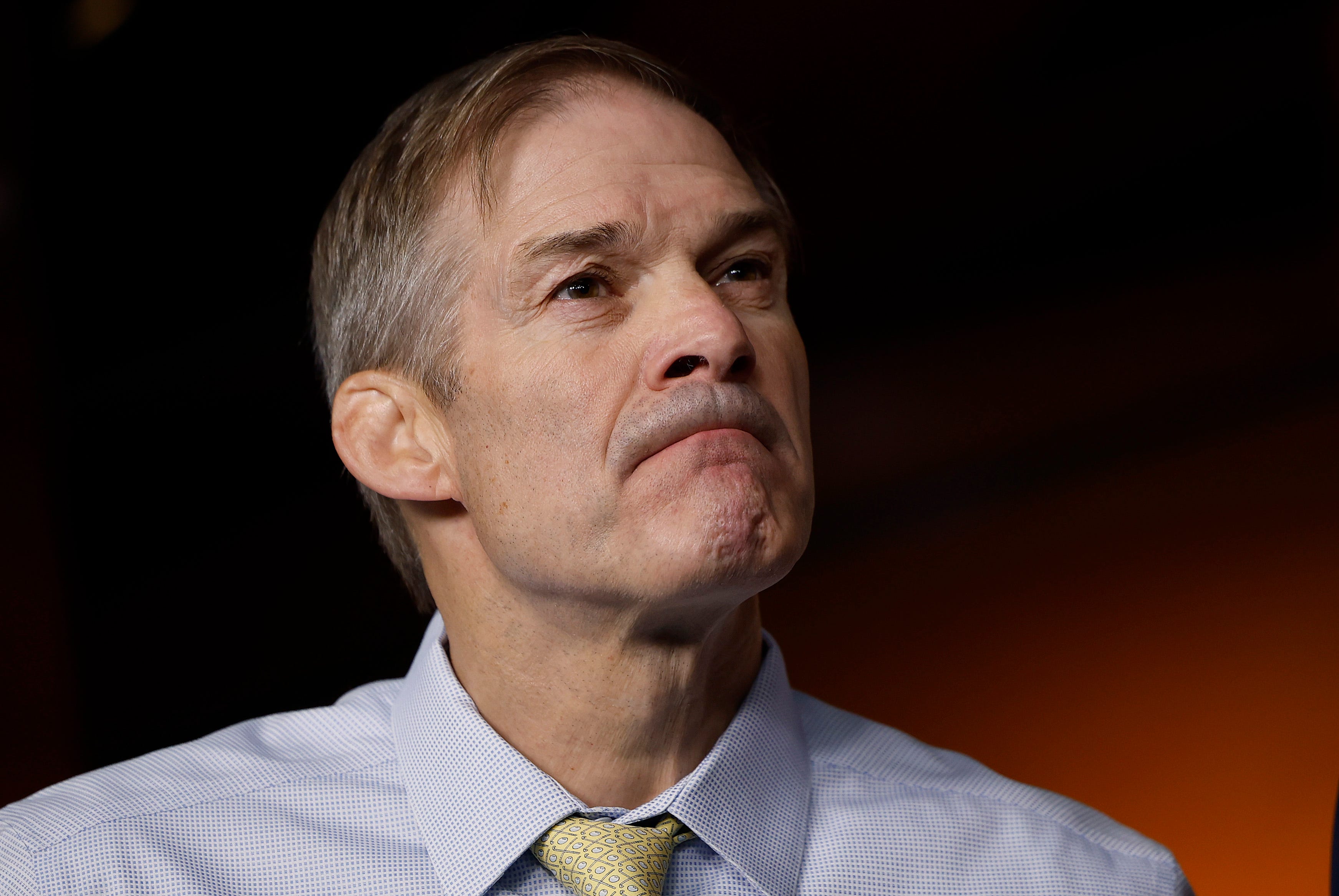 Jim Jordan Had His Little Gremlins Write a Report About the Woke Media