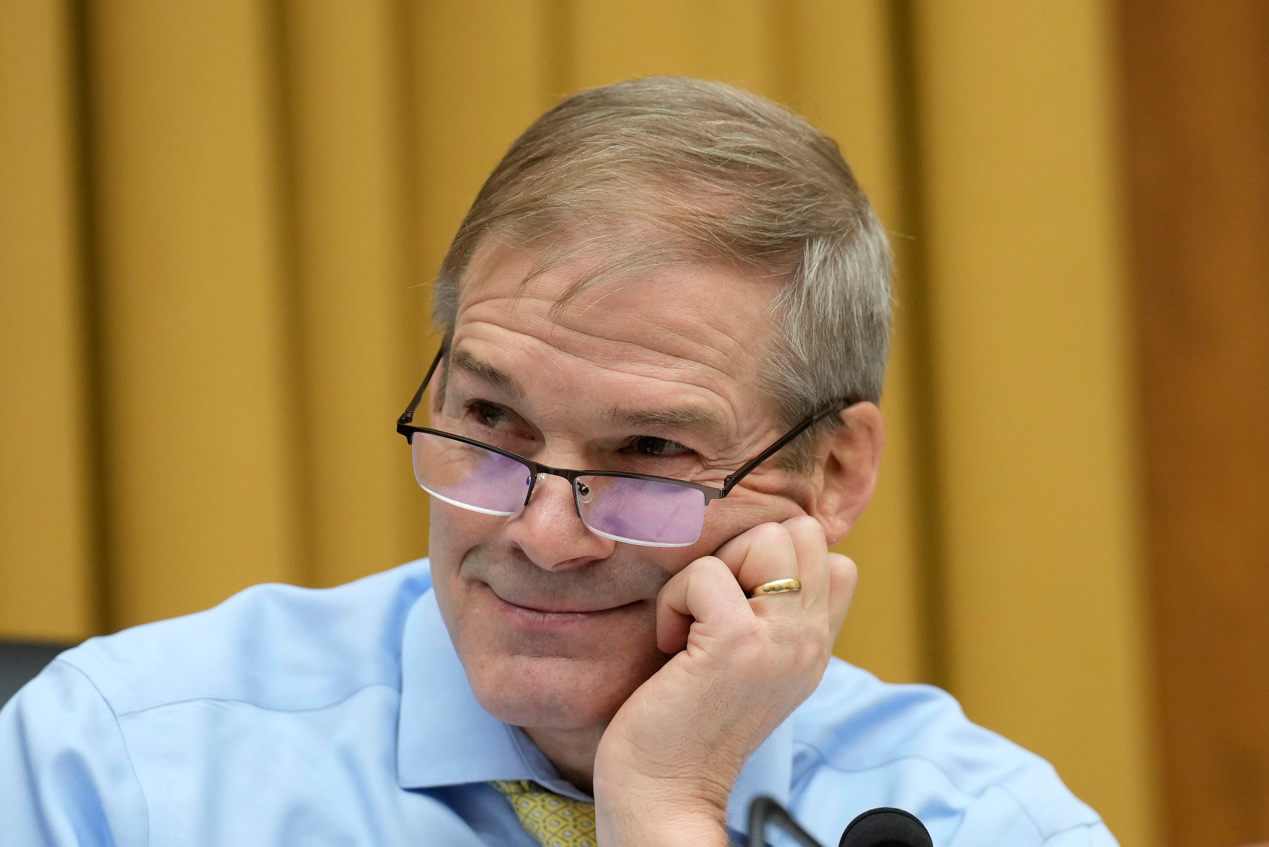 Jim Jordan Is Going to Try to Re-Bunk the Debunkers