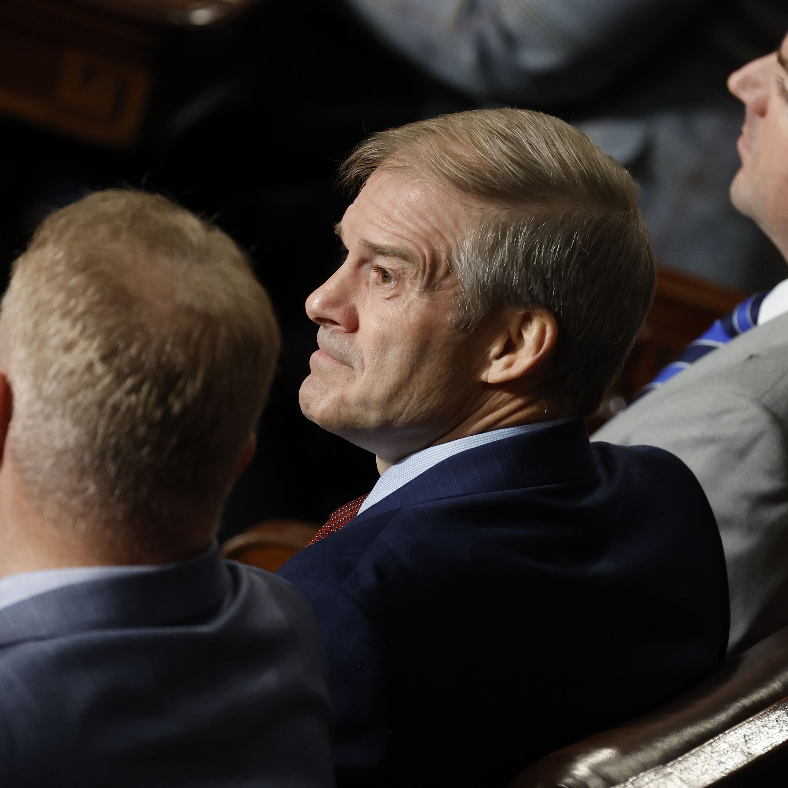 Jim Jordan Is About As Done As a Hunk of Brisket