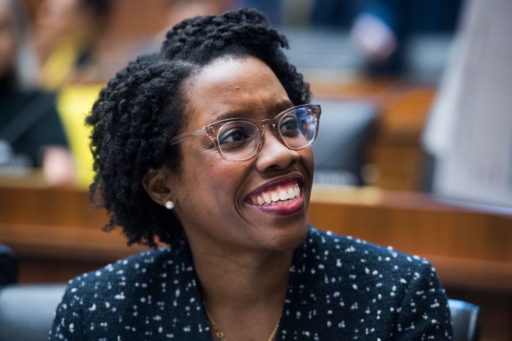 Rep. Lauren Underwood on Advice From Joe Biden, Binging Moesha, and the Dark Side of the Internet