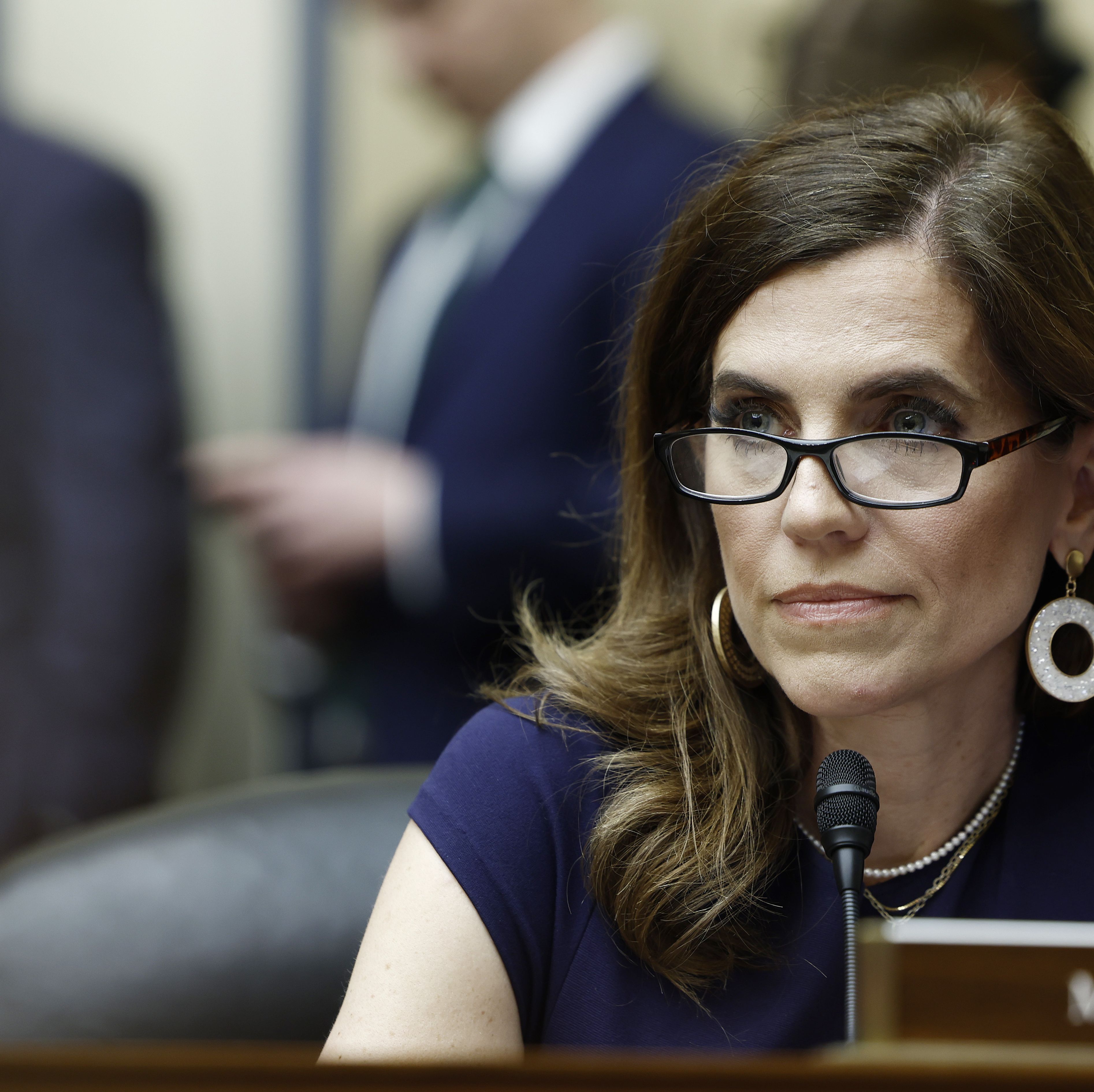You Might Hate Your Job, But at Least You Don't Work for Rep. Nancy Mace