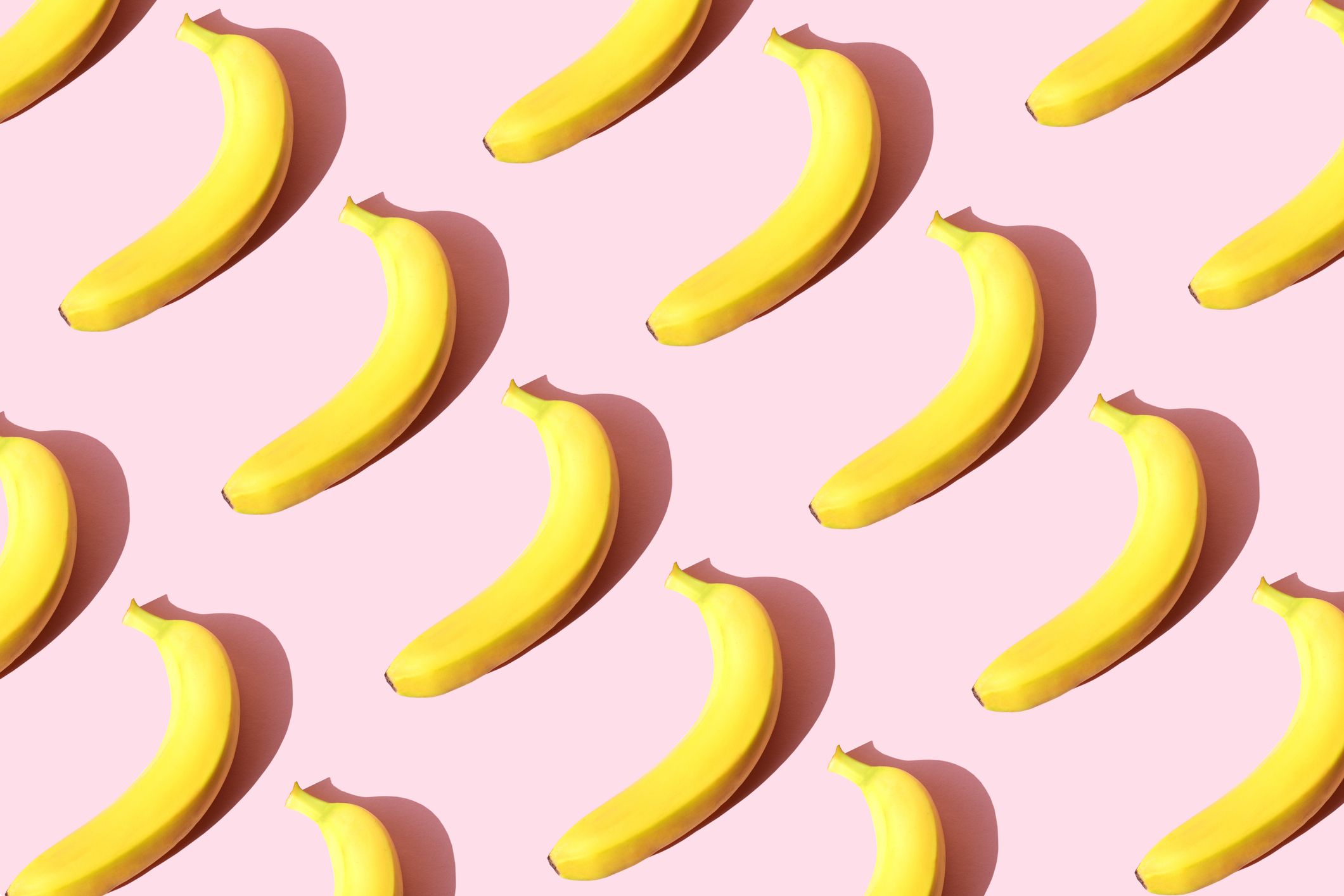 腸活にもおすすめ バナナ に含まれる栄養と健康効果