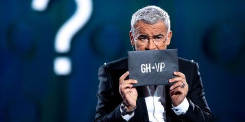 gh vip 7-jorge javier vazquez-repesca Jorge Javier Vazquez anuncia la repesca de GH VIP 7