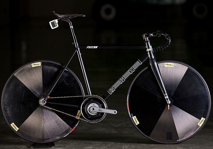 north track bike