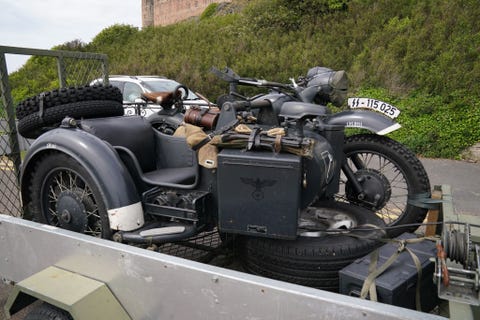 Filming at Bamburgh Castle filming at bamburgh castle