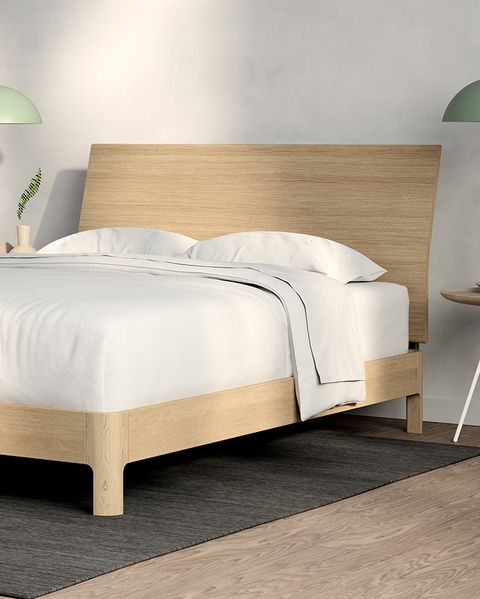Casper Unveiled A New Line Of Bed Frames, Casper White Bed Frame