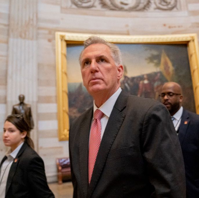 Kevin McCarthy's Humiliation Is Getting Embarrassing for the Whole Republican House