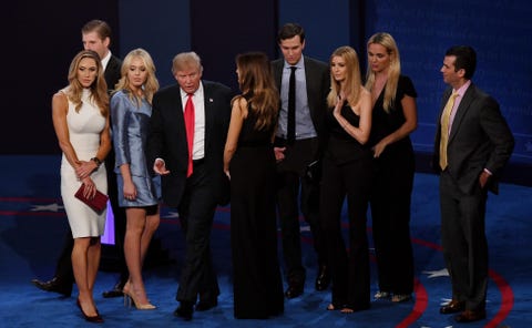 Vicky Ward On Whether Ivanka Trump Wants to Be US ...