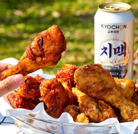 韓國火紅「橋村炸雞」要來台啦！首店將插旗「這裡」，招牌蜂蜜口味、香炸全雞、黑色秘密炸雞必吃