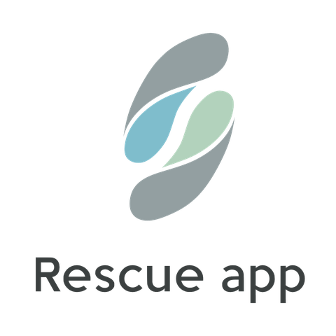 aplicación rescue para organizar ayuda coronarivus