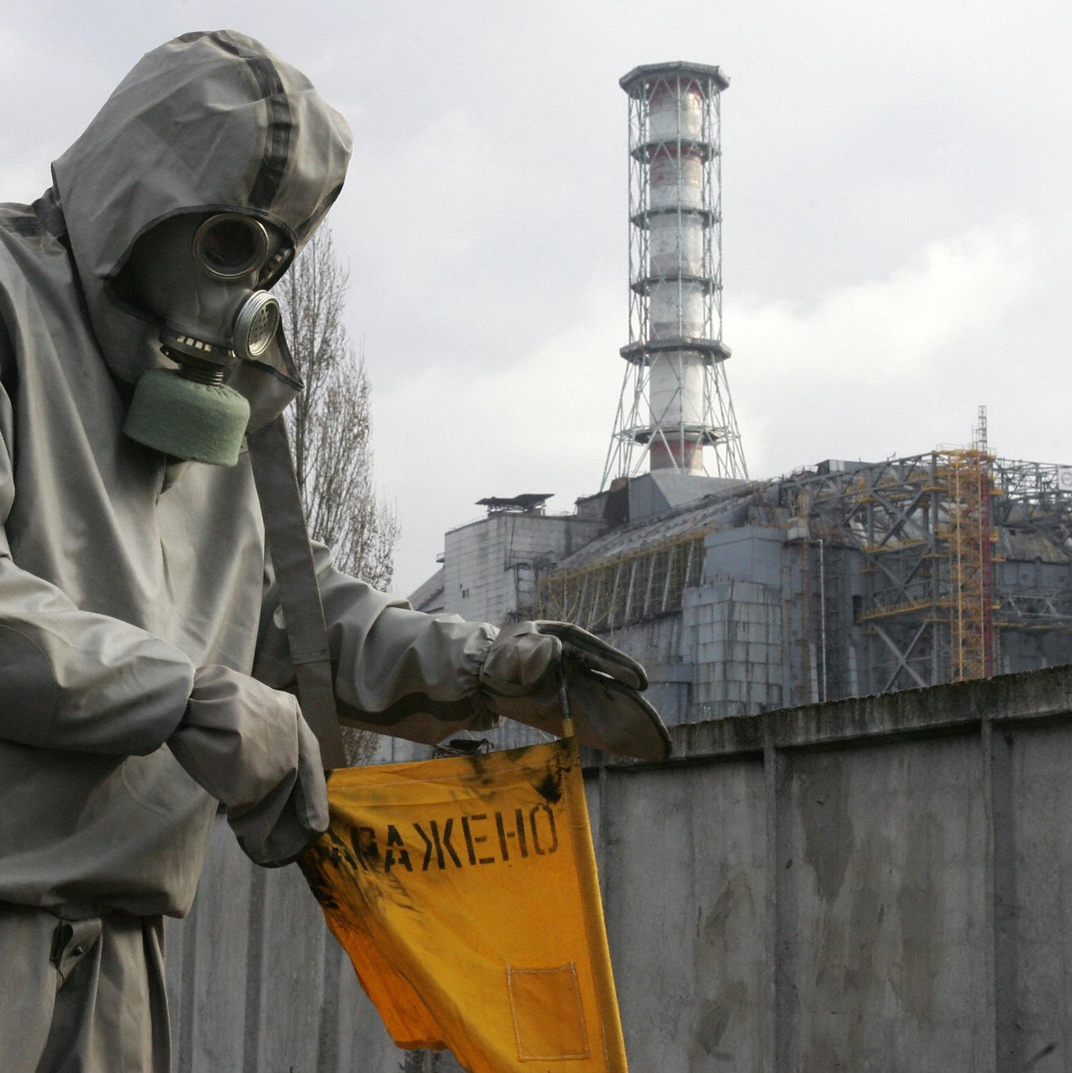 Uh Oh, Chernobyl's Radiation Is 'Abnormal' Following Russian Invasion