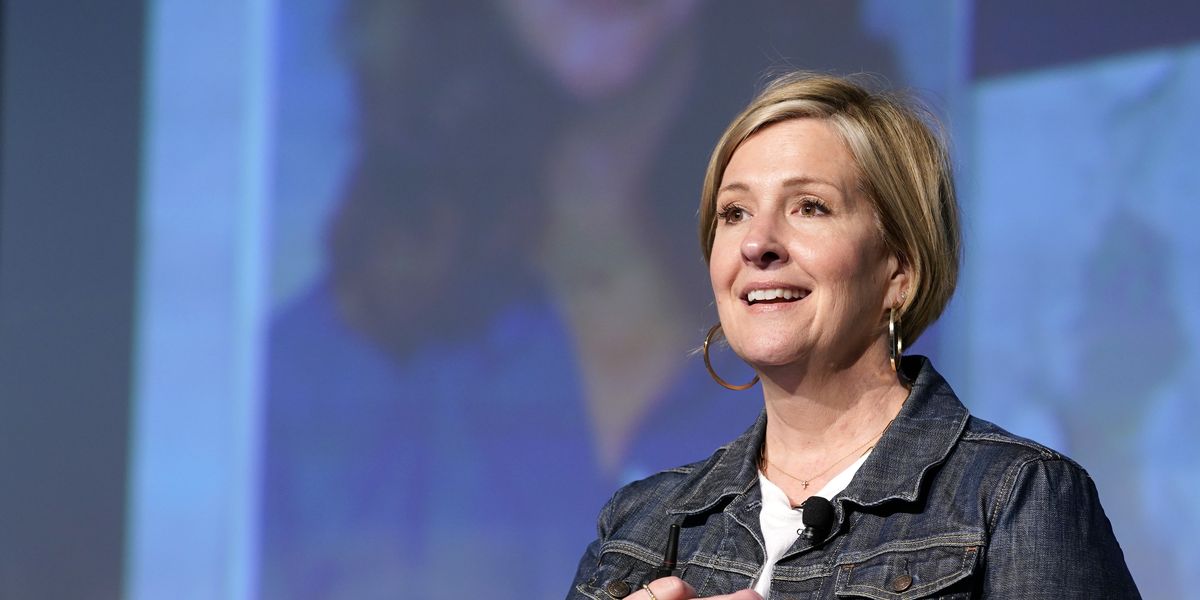 Brené Brown on 'Call to Courage' Netflix Special, Working Your Ass Off
