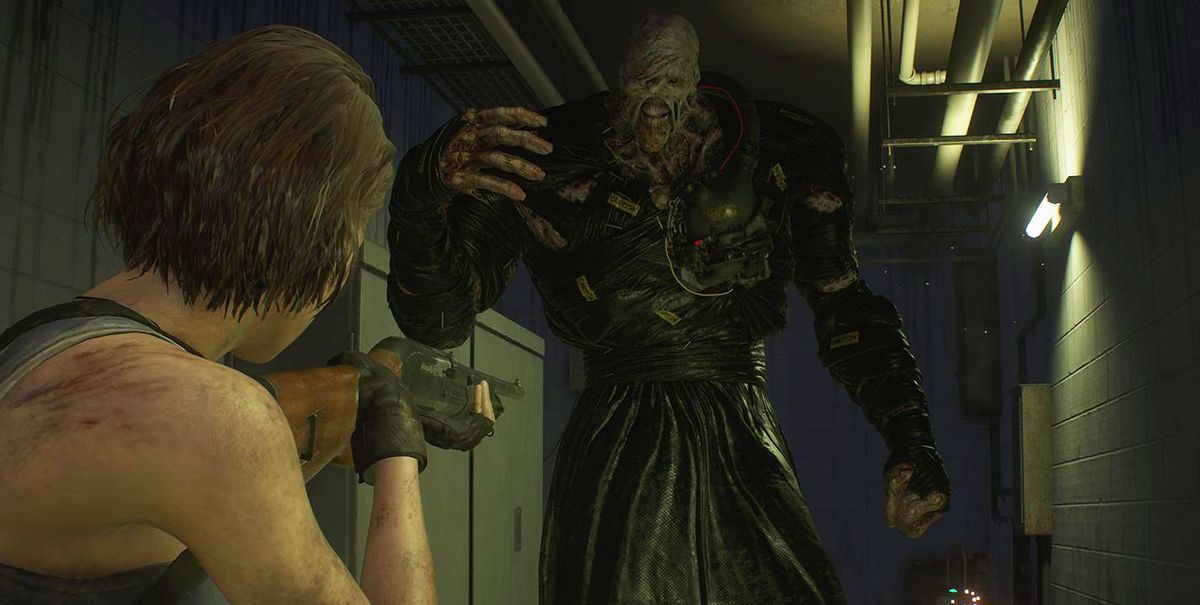 Resident Evil 3 Remake Review Ps4 Does Nemesis Get 5 S T A R S