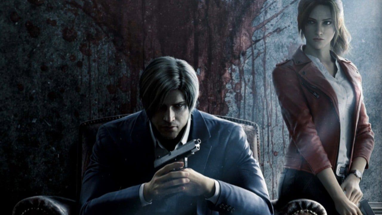 Resident Evil
serie
Netflix
Lance Reddick,
