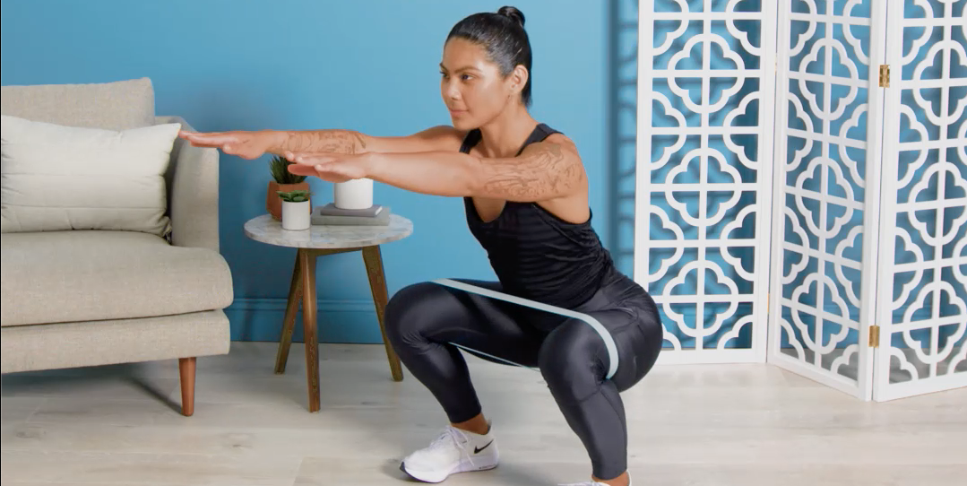 10 Best Resistance Band Exercises for Strong, Toned Legs in 2022