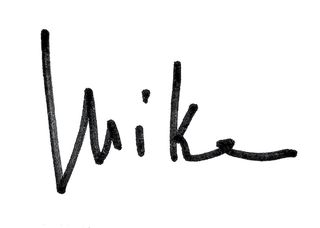 editor signature