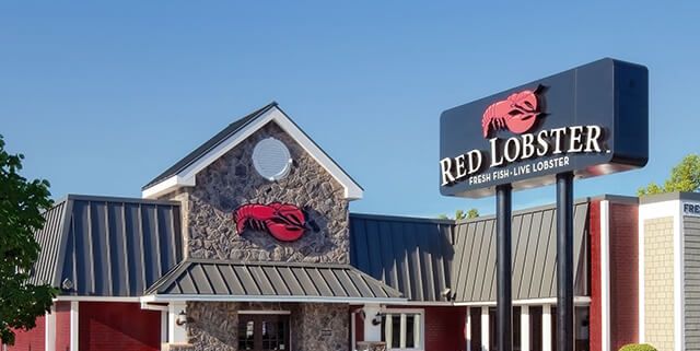 Red lobster