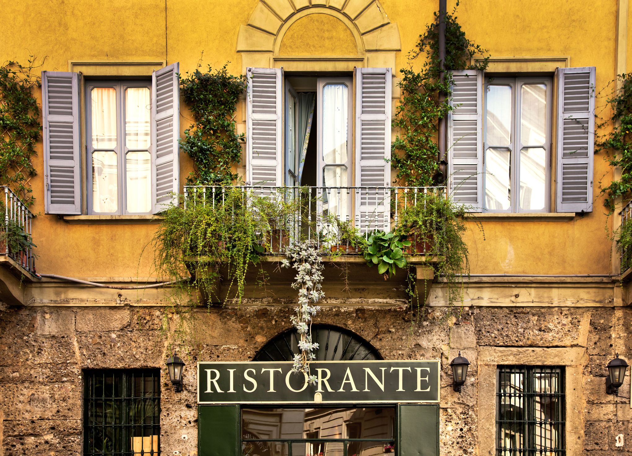 I ristoranti veri della vecchia Milano da riscoprire durante la Design Week