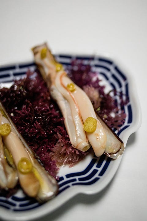 Galician restaurants in Madrid - Alabaster Galician restaurants in Madrid Alabaster
