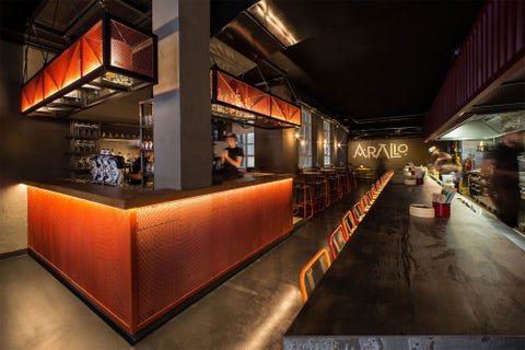 Galician restaurants in Madrid - Arallo Taberna Galician restaurants in madrid arallo taberna