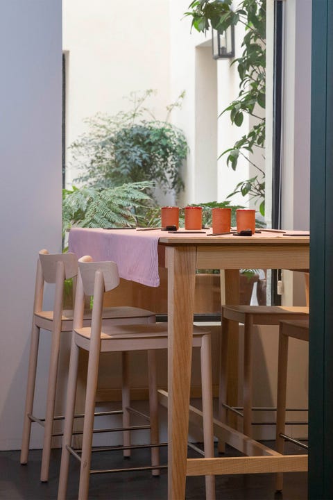 Galician restaurants in Madrid - Nado Galician restaurants in Madrid I swim