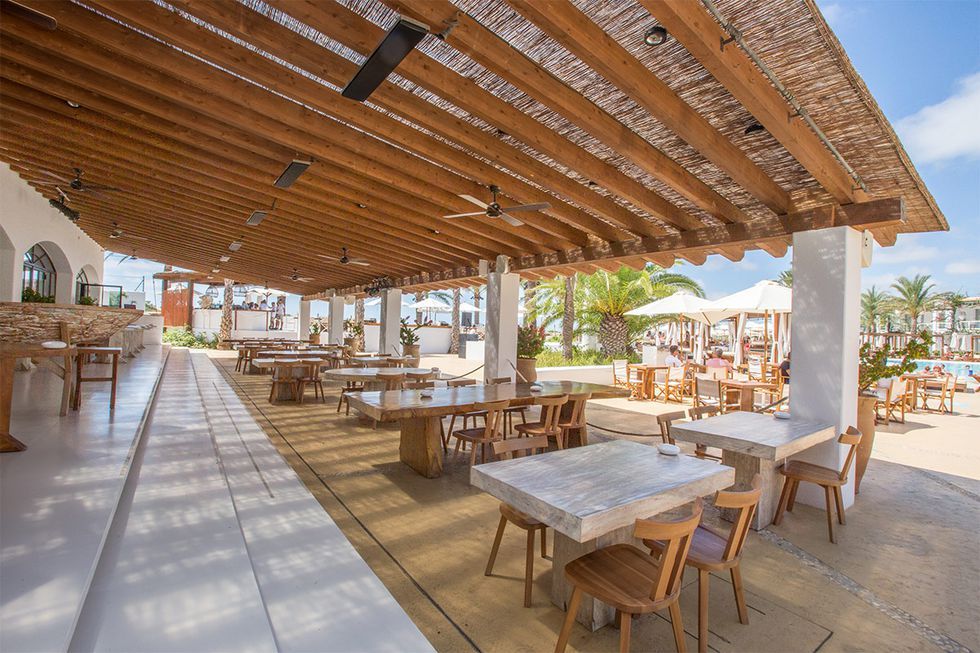 Restaurantes en Ibiza para comer por menos de 35 €