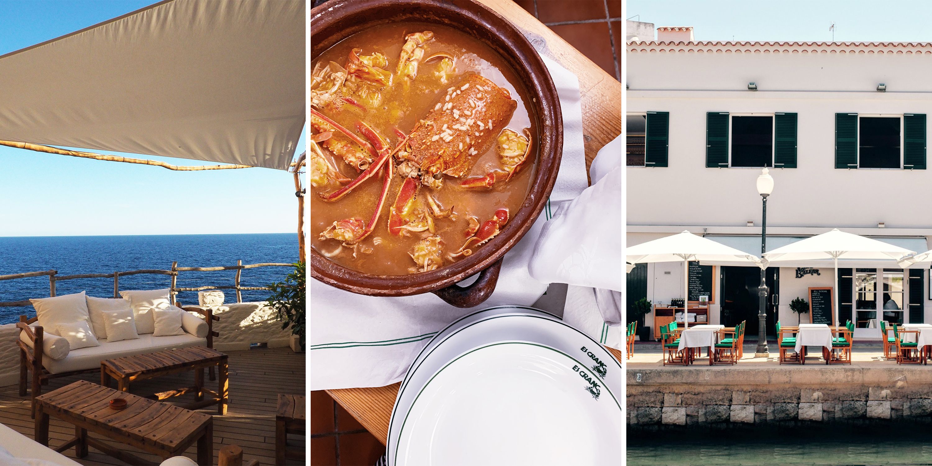 Los 10 MEJORES restaurantes MÁS BARATOS en Menorca en 2021 🥇