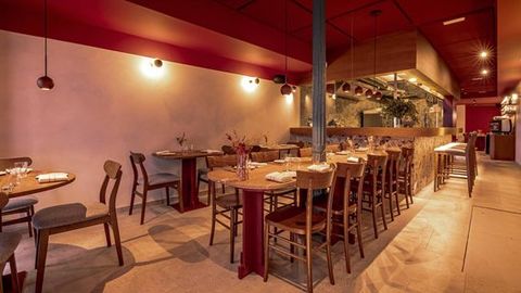 sala de comparte, uno de los mejores restaurantes de chueca en madrid