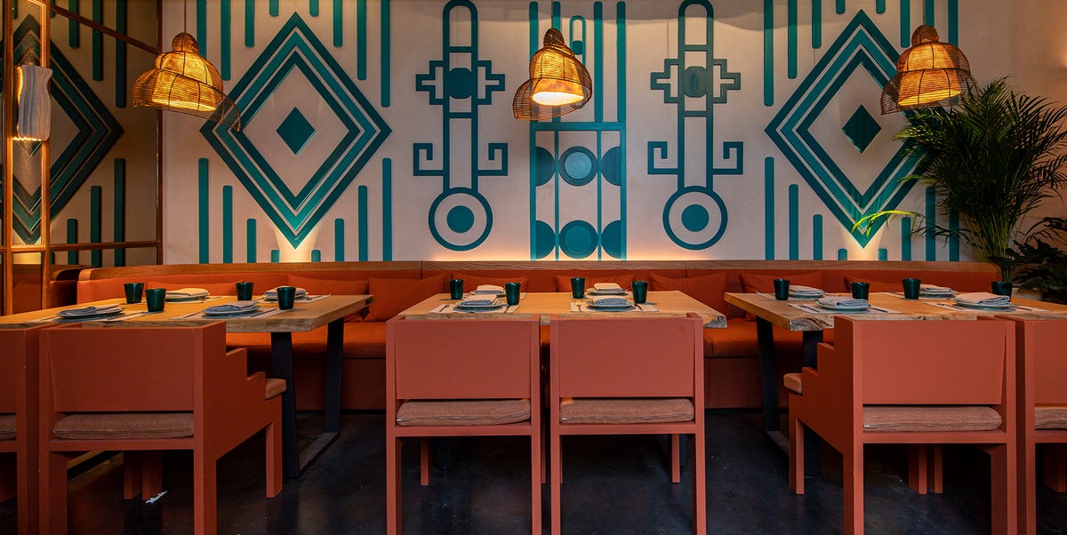 Restaurantes De Moda En Madrid