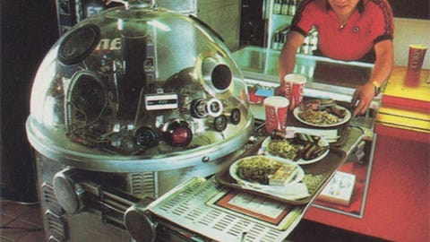Cada uno de estos restaurantes ha batido un récord mundial - El más antiguo, el más alto, el más grande... Todos están aquí Cada uno de estos restaurantes ha batido un récord mundial - El más antiguo, el más alto, el más grande... Todos están aquí