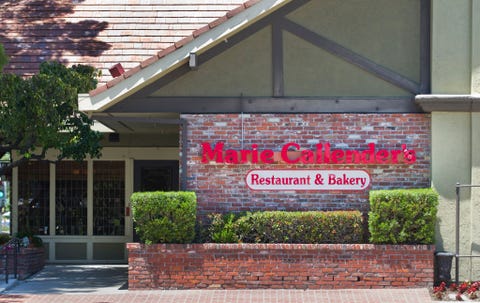 Marie Callenders Restaurants Open on Thanksgiving