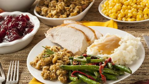 Restaurants open on Thanksgiving 2023 - Golden Corral, Luby's, Cracker ...