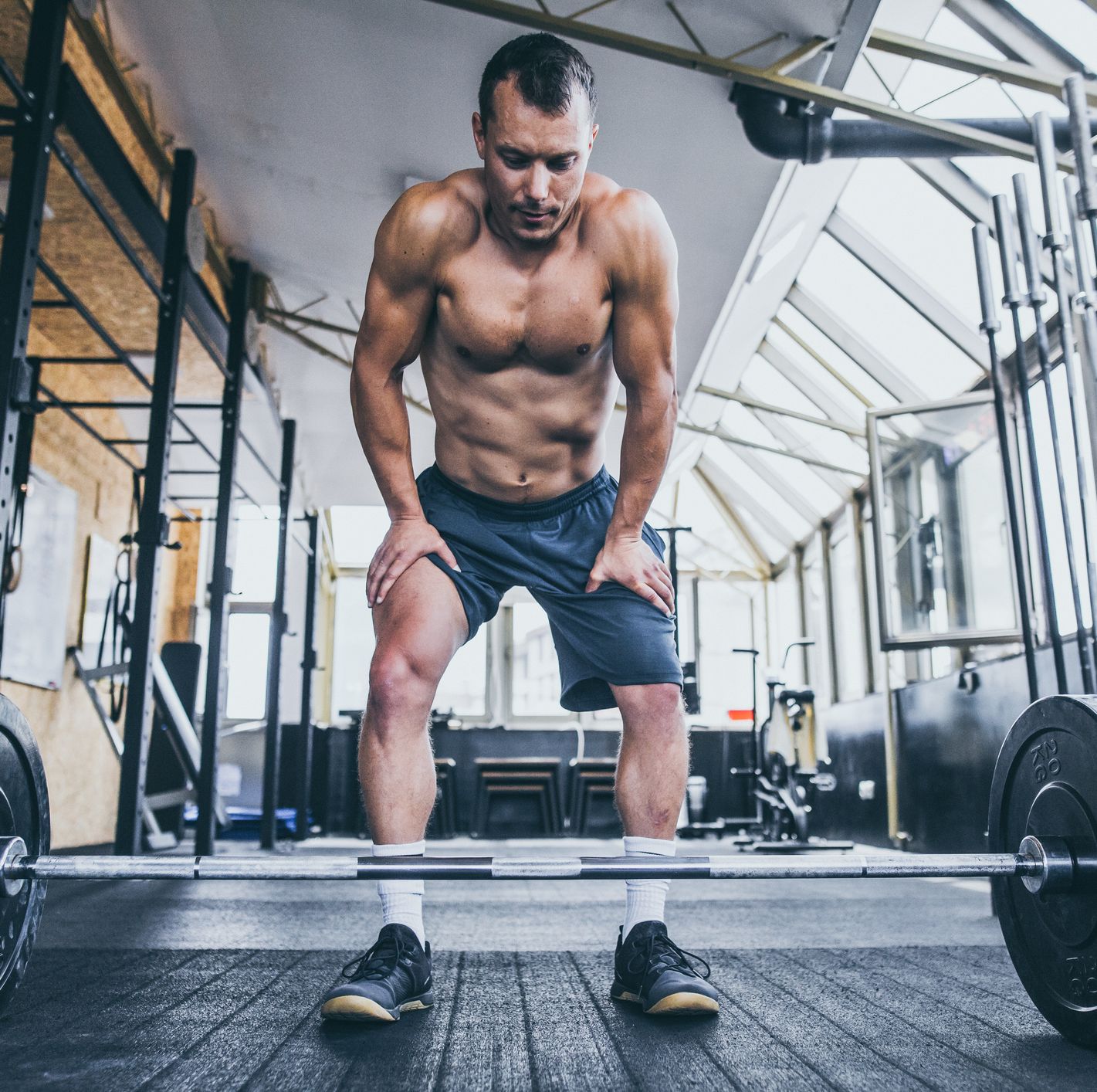 This Key to Building Muscle Might Be Missing From Your Workouts