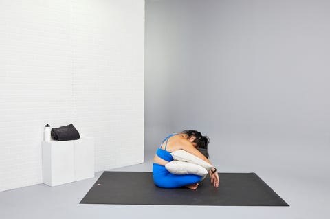 restorative yoga poses, supported forward fold restorative yoga poses, supported forward fold