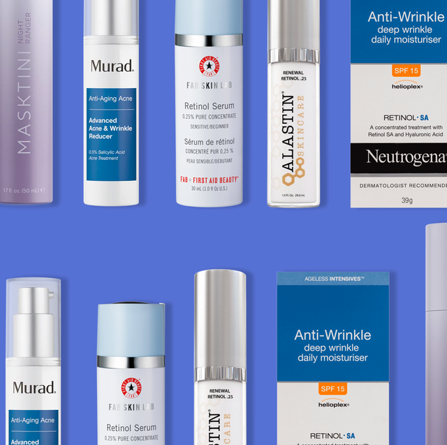 retinol serum or cream